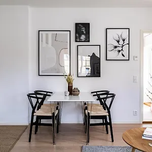 Beautiful And Modern Near Stockholm
