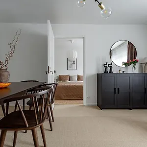 Urban Oasis On Sodermalm, Sleeps Six Stockholm