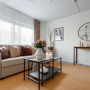 Cozy Sodermalm For Four Stockholm